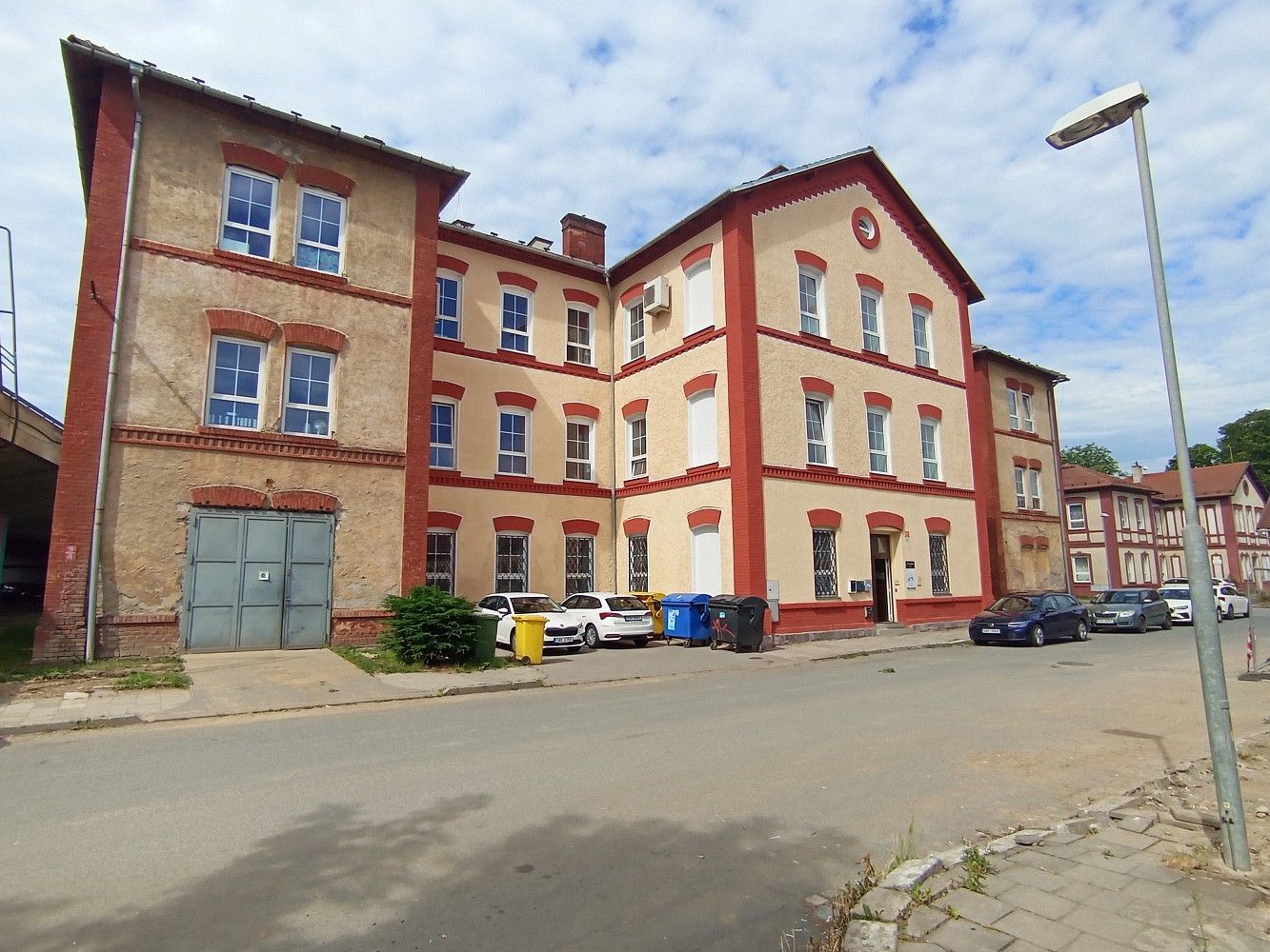 Kanceláře, Olomouc, Olomoucký kraj, 484 m² - 1