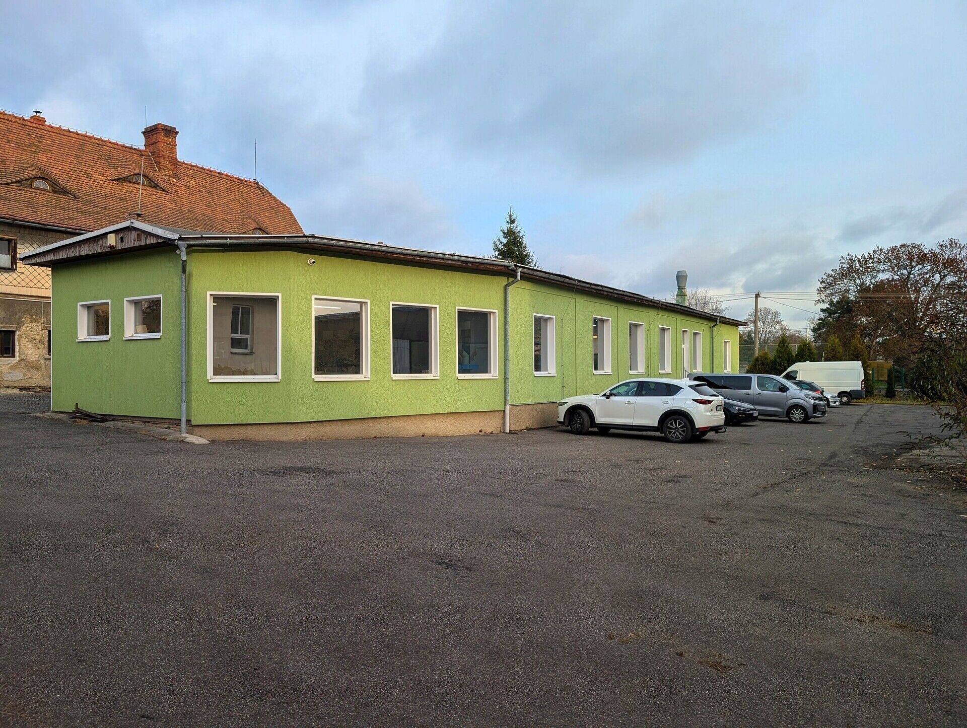 Prodej výrobní prostory - Bratislavská, Varnsdorf, 983 m²