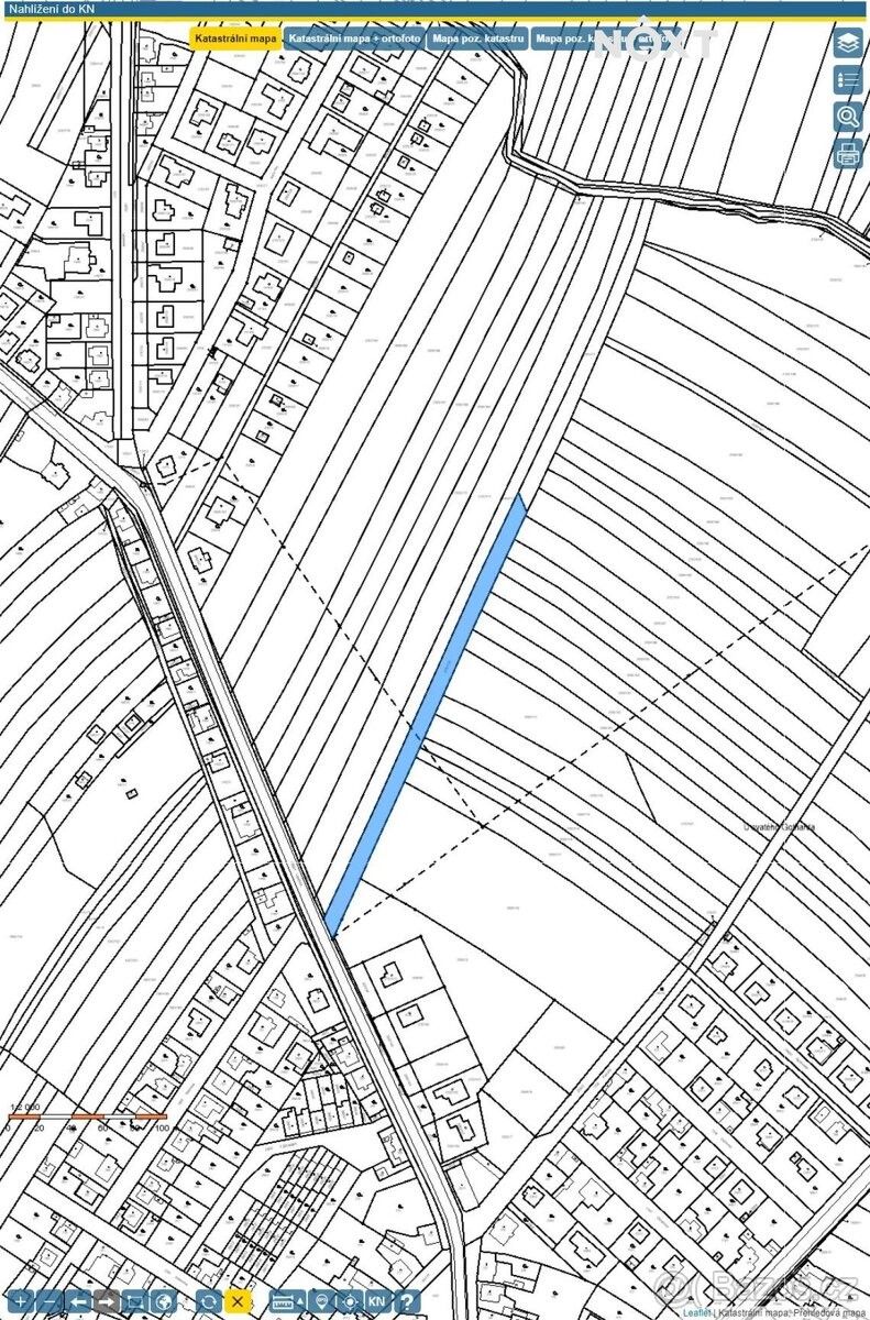 Prodej pozemek pro bydlení - Sadská, 289 12