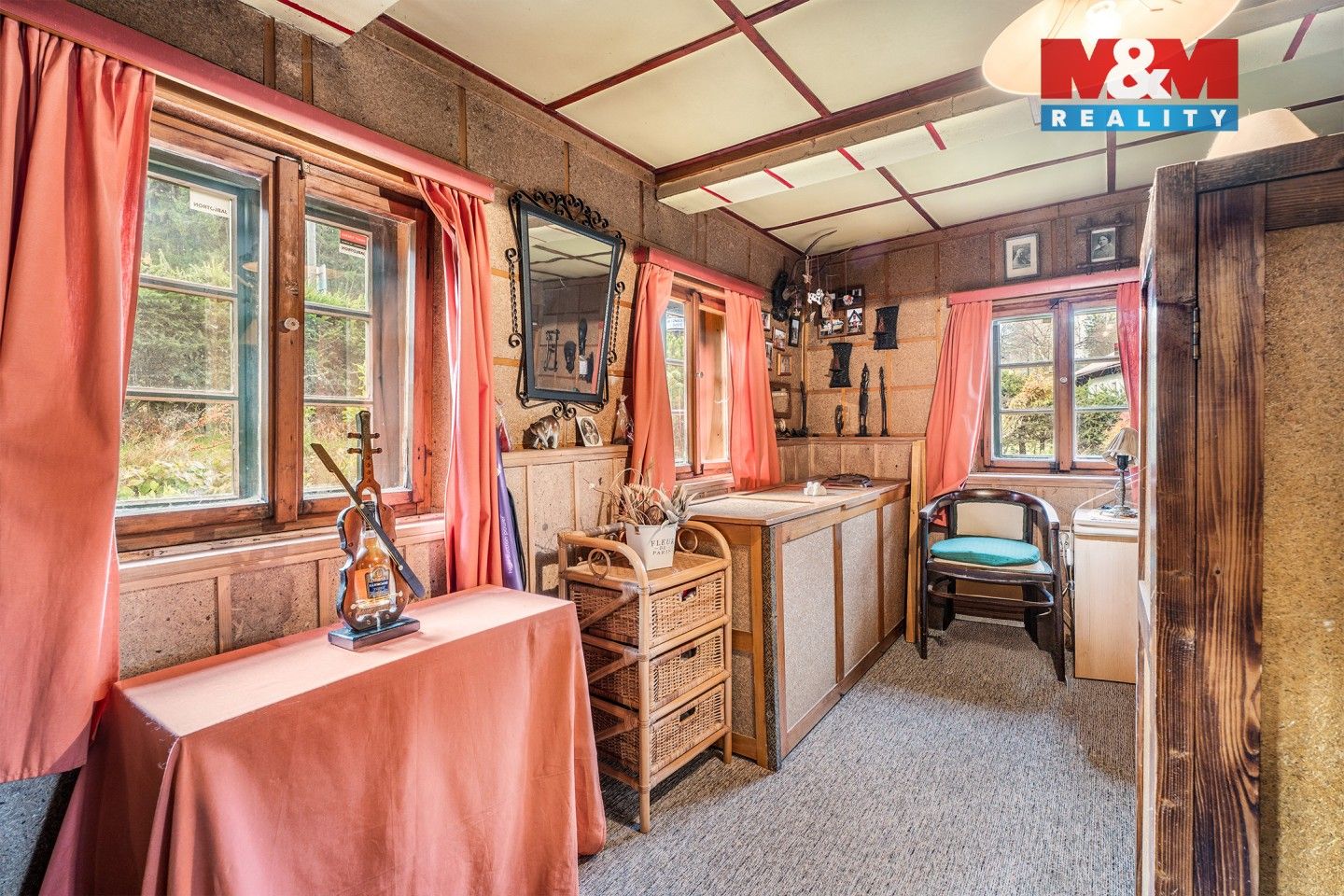 Chalupy, Karlov, Josefův Důl, 110 m² - 2
