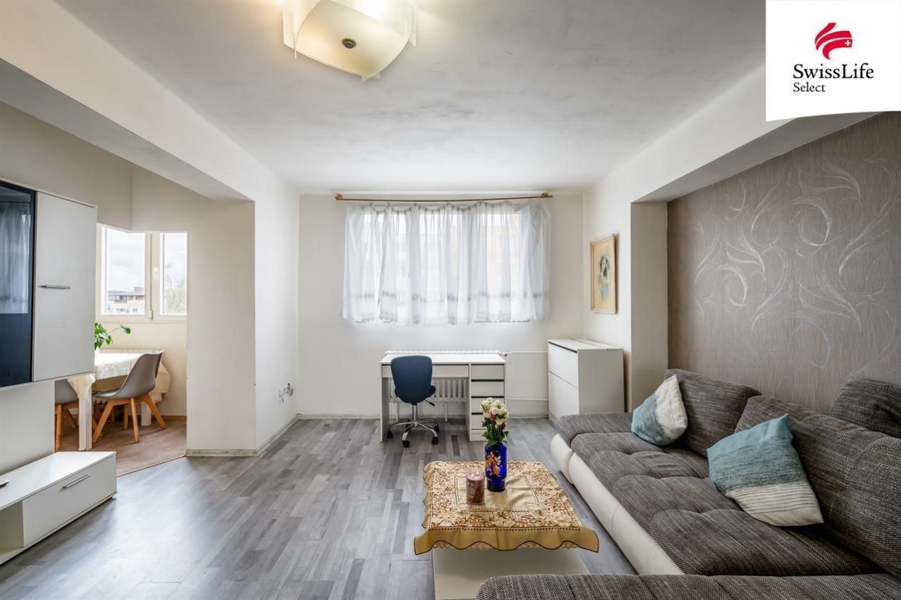Prodej byt 2+1 - Masarykova, Roztoky, 54 m²