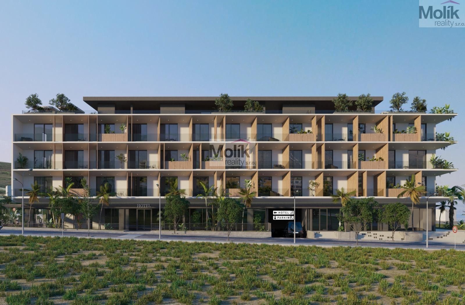 2+kk, Radhimë, 74 m² - 2