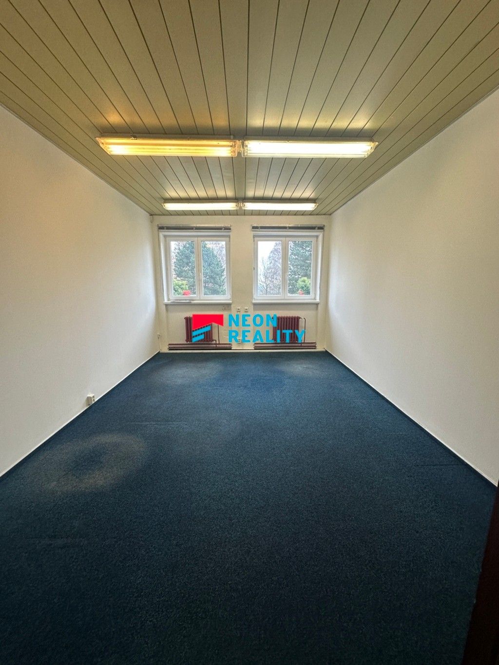 Pronájem kancelář - Aleje, Ostrava, 113 m²