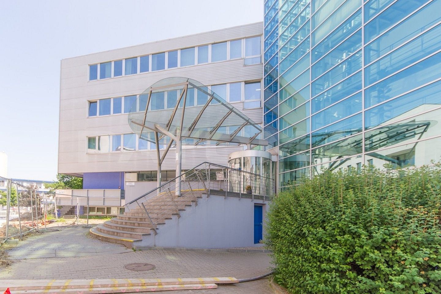 Kanceláře, Třebohostická, Praha 10 - Strašnice, 122 m² - 1