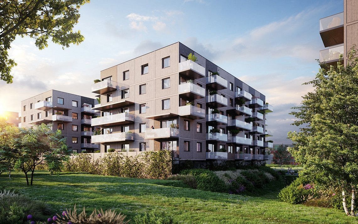 2+kk, Praha - Prosek, okres Praha 9, Hlavní město Praha, 90 m² - 2