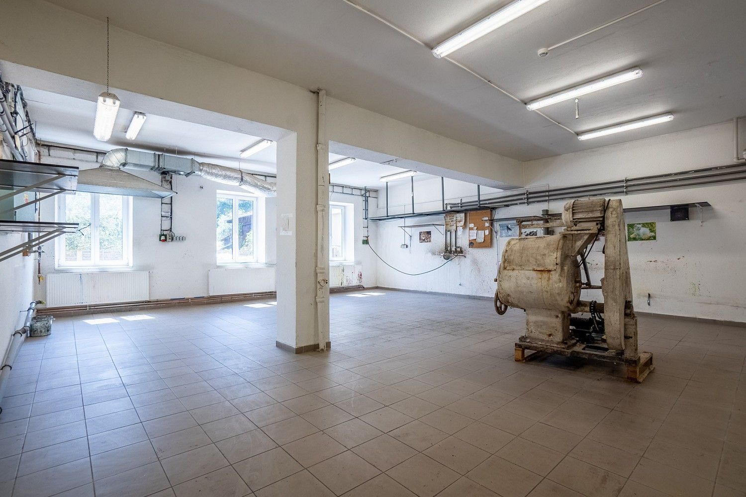 Prodej výrobní prostory - Liptál, okres Vsetín, 1 097 m² - 5