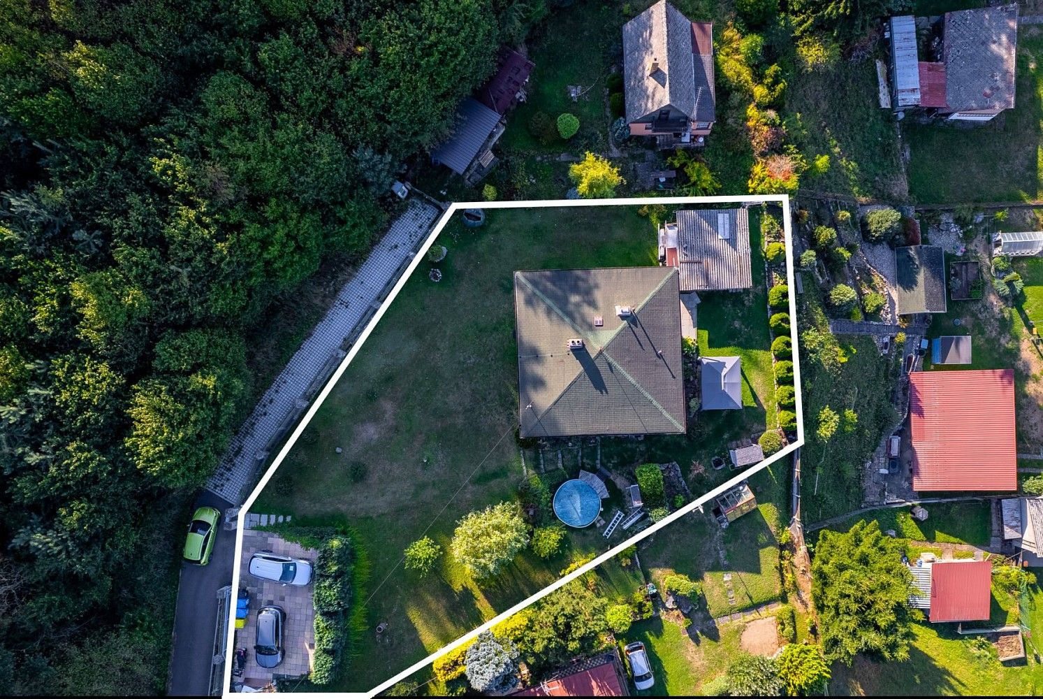 Rodinný dům · 135 m² · Poříčí nad Sázavou, okres Benešov, Středočeský kraj - 4