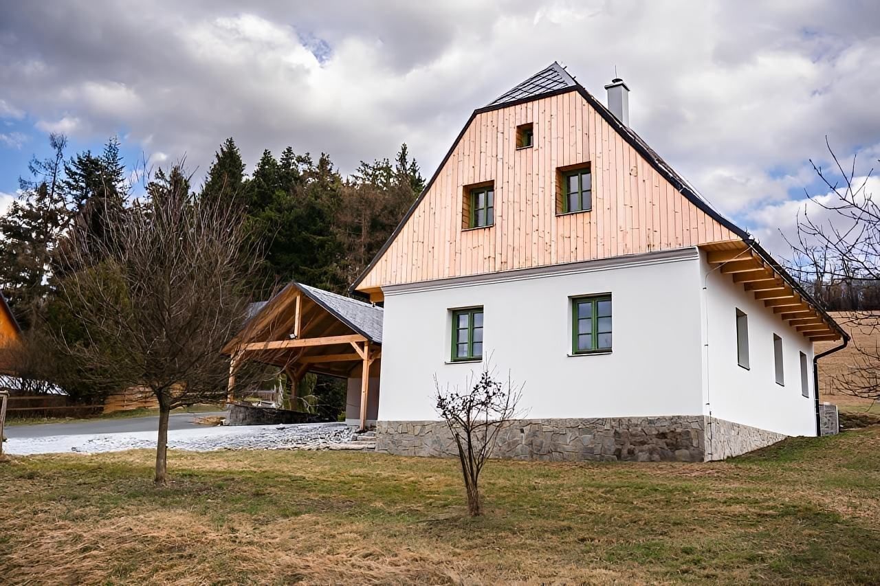 Chaty, Rýmařov - Rýmařov, Moravskoslezský kraj - 1