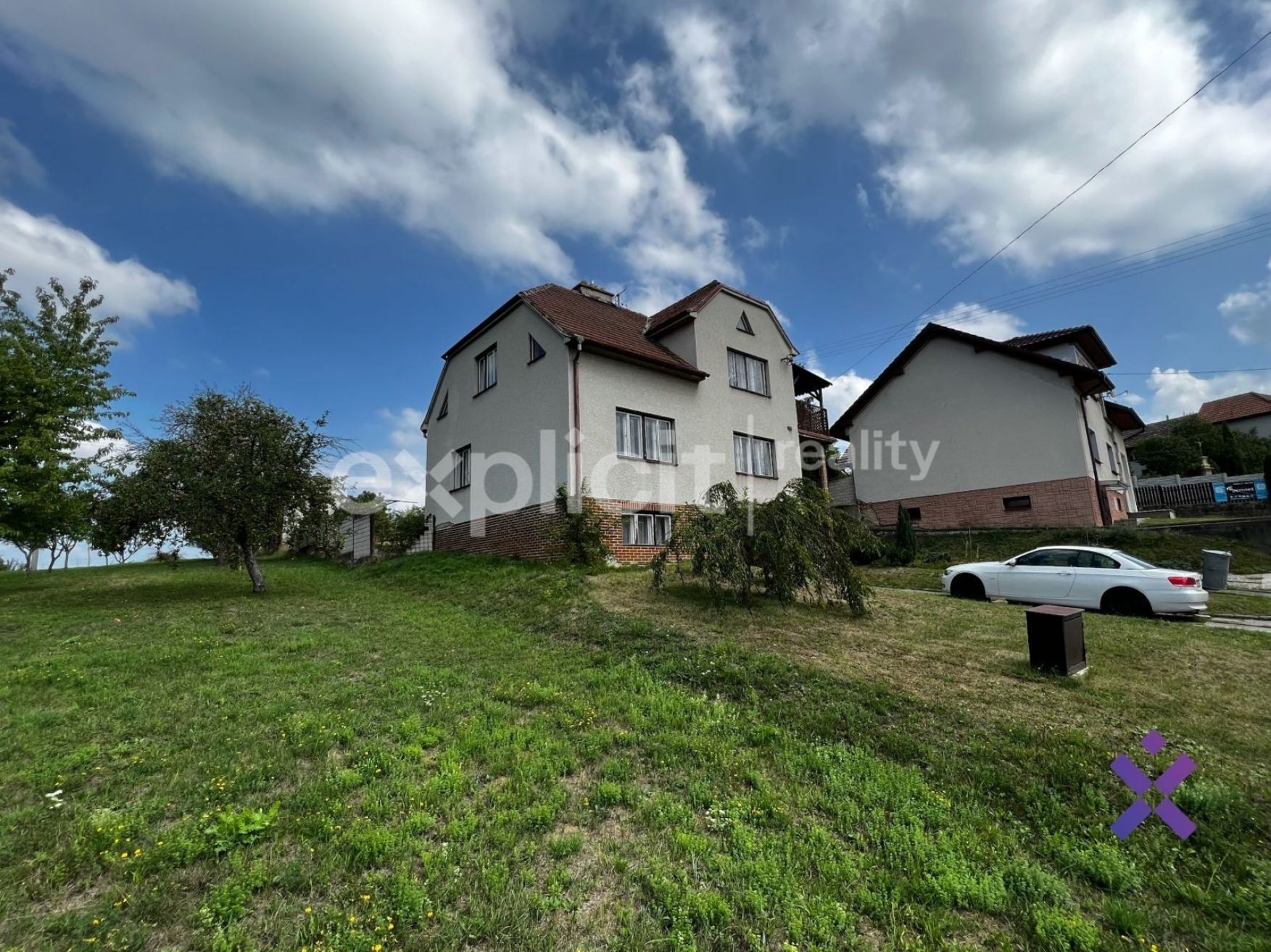 Rodinné domy, Svárov, 180 m²