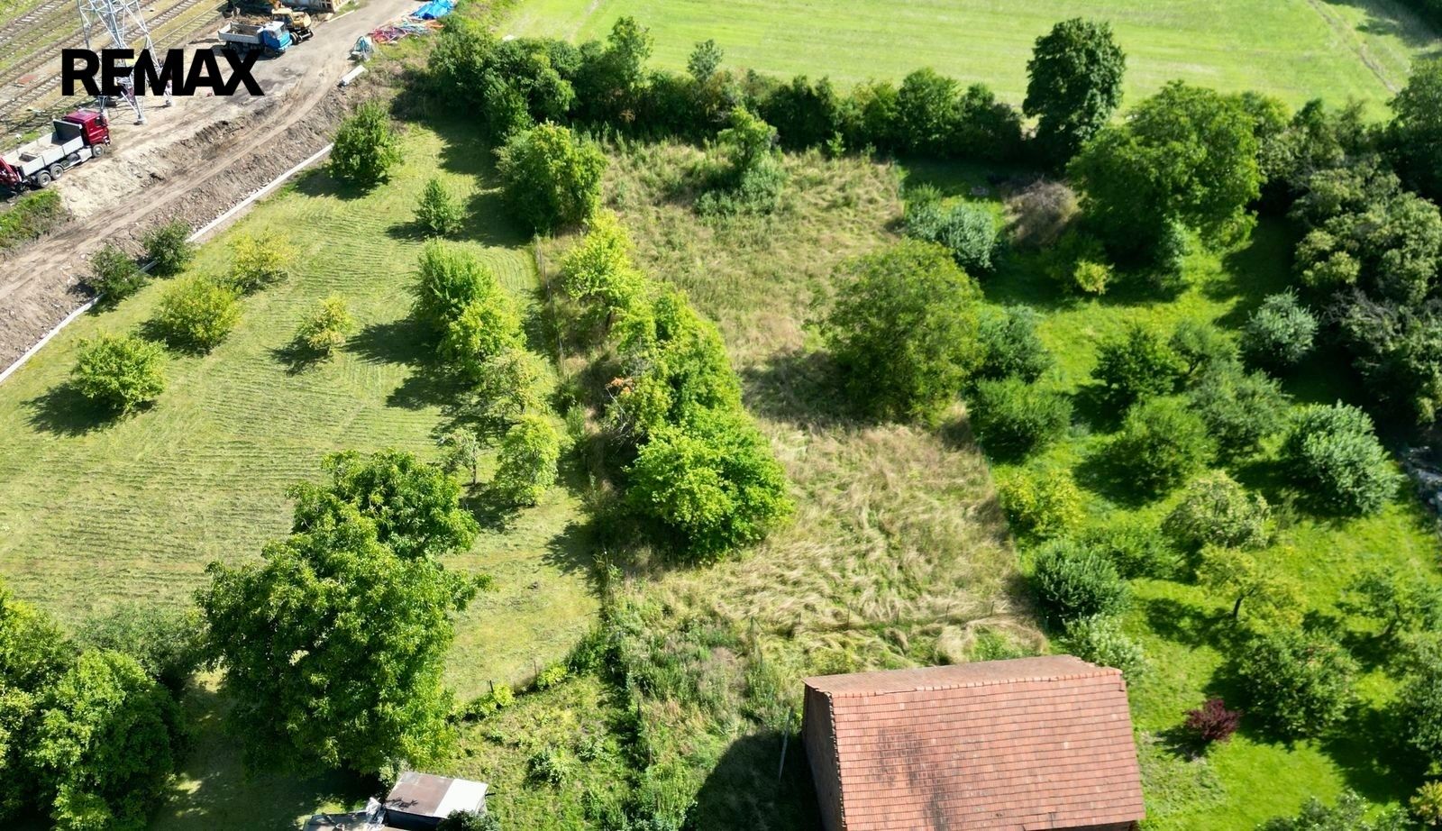 Prodej pozemek pro bydlení - Dětenice, 1 911 m² - 5