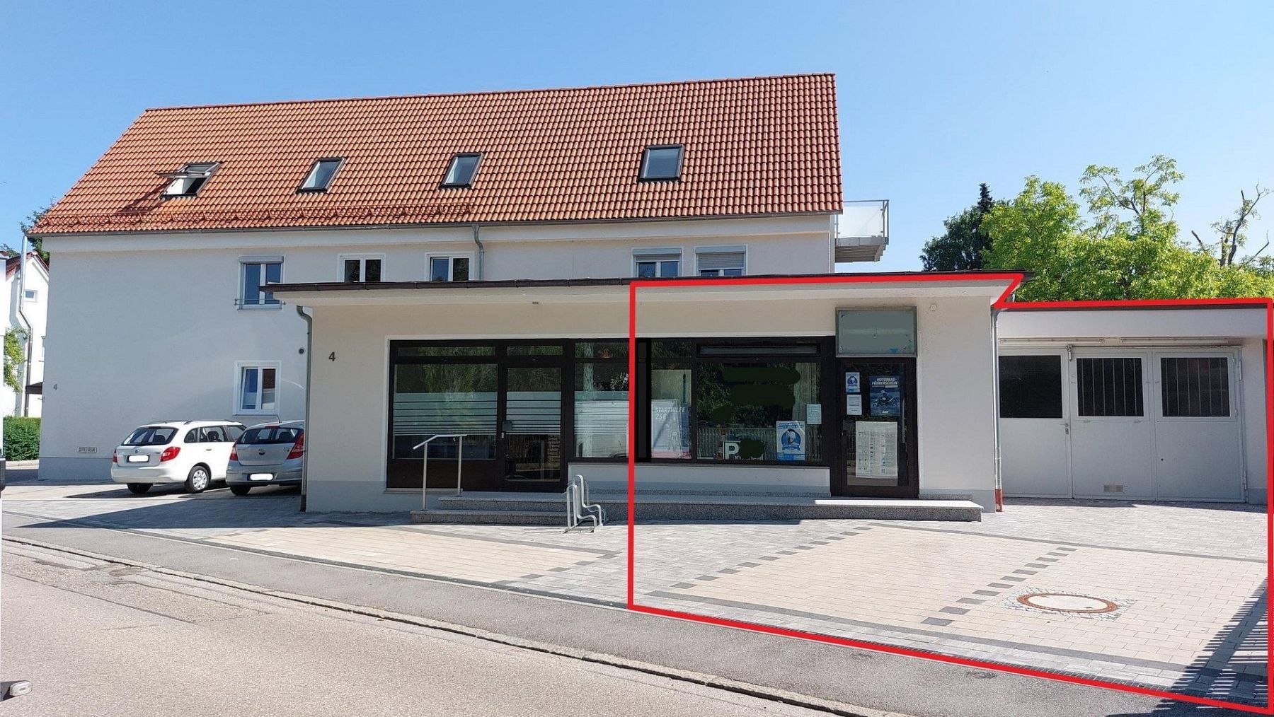 Kancelář · 155 m² · Krumbachstraße Freising Freising Bayern 85356 - 4