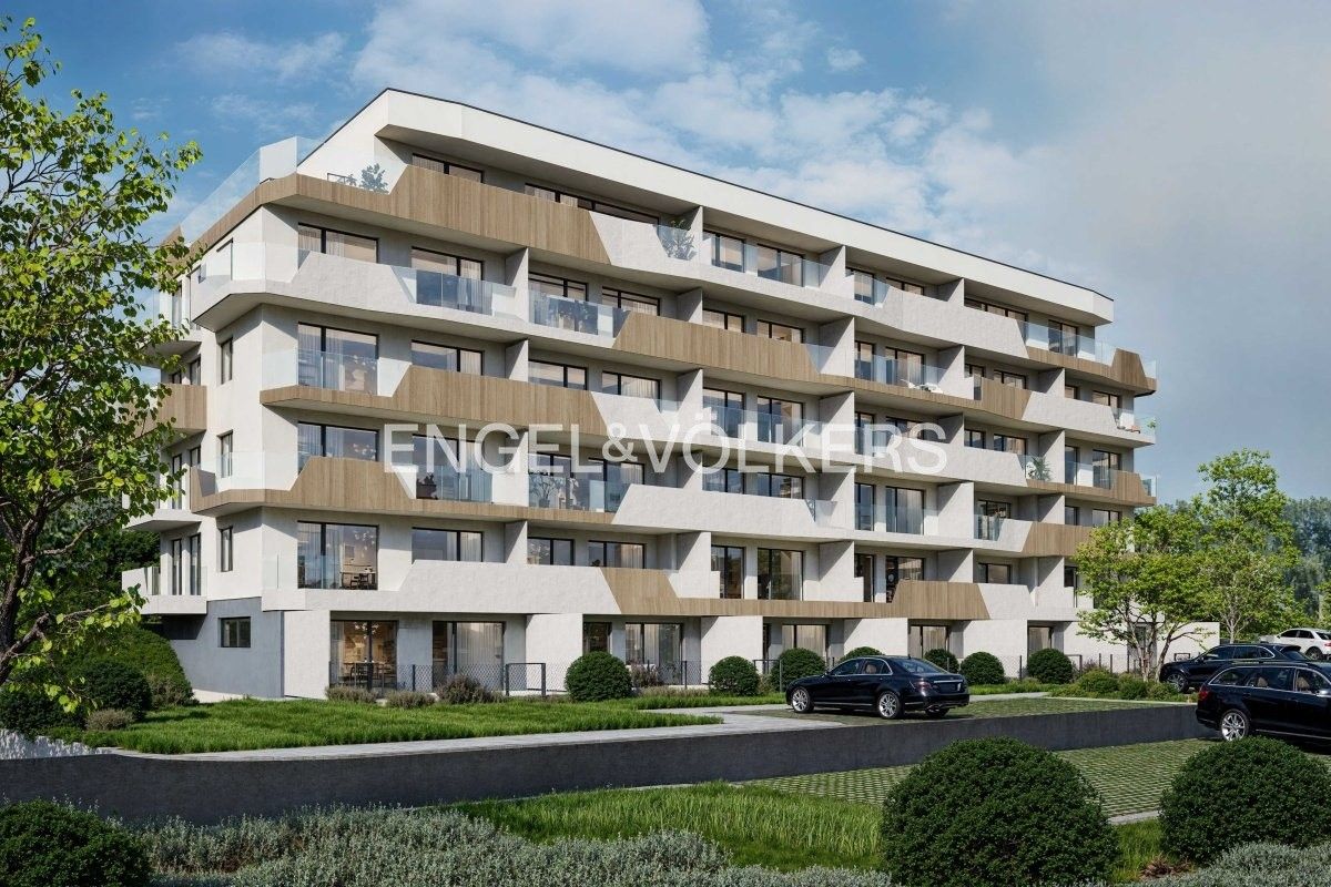 3+kk, alej Svobody, Plzeň Severní Předměstí, 67 m² - 1