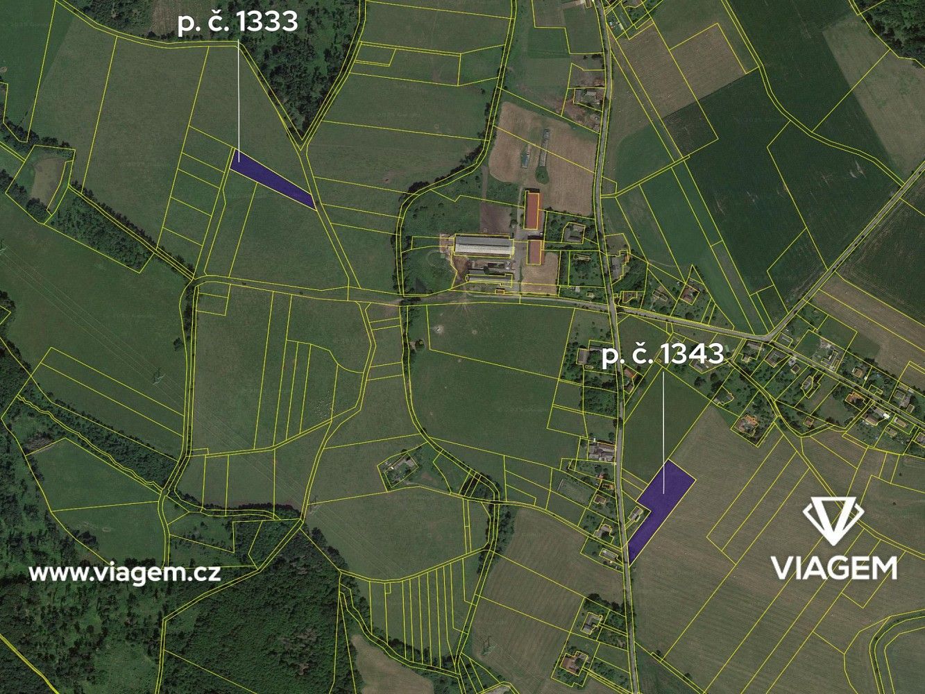 Zemědělský pozemek · Lanžov, okres Trutnov - 4