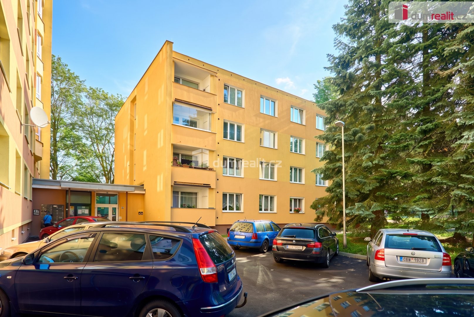 Prodej byt 1+1 - Závodu míru, Sokolov, 42 m² - 5