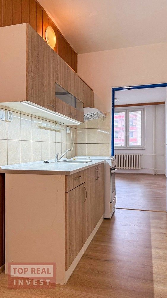 Byt 1+kk · 28 m² · Oskol, Kroměříž - 4