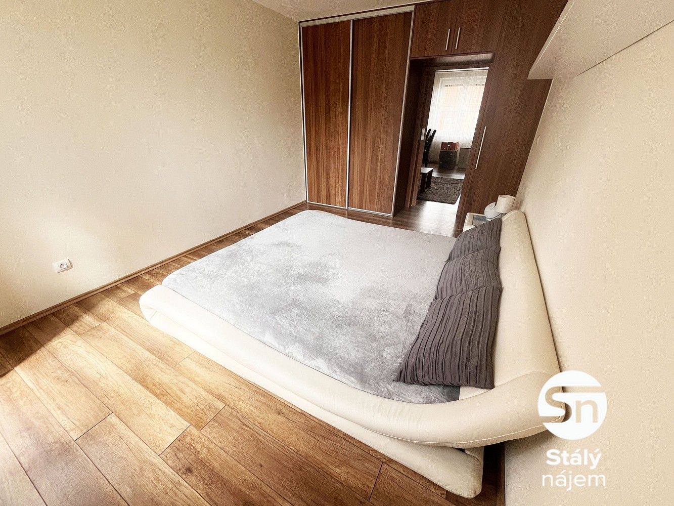 2+kk, S. K. Neumanna, Stochov, okres Kladno, 55 m² - 2