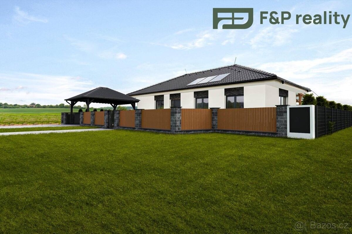 Prodej rodinný dům - Býchory, 280 02