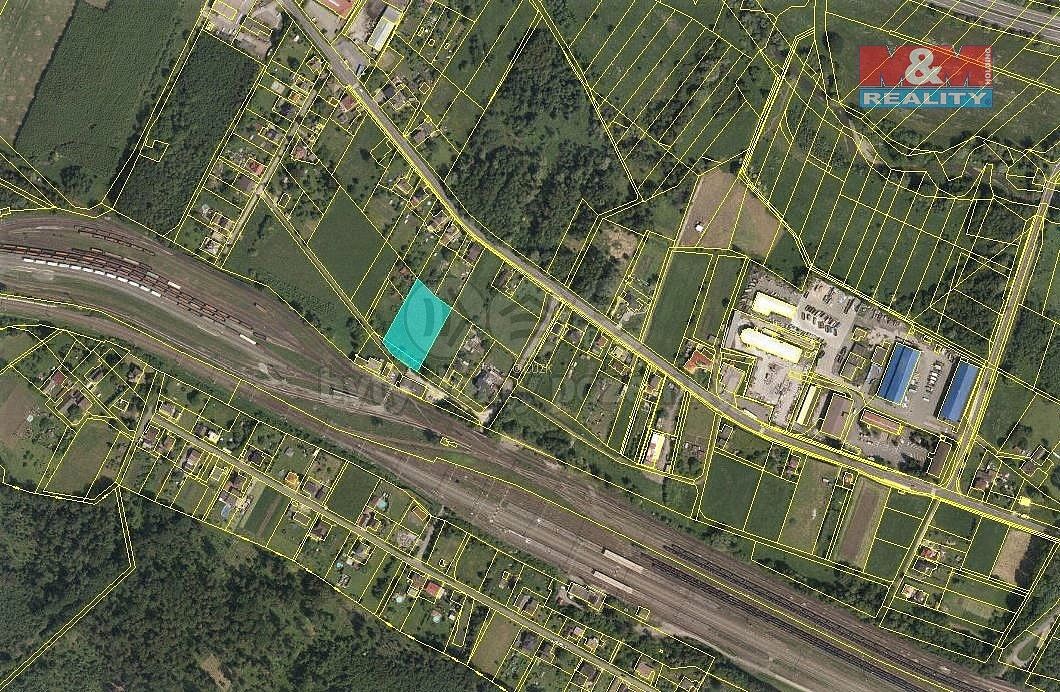 Zemědělský pozemek, 2 298 m²