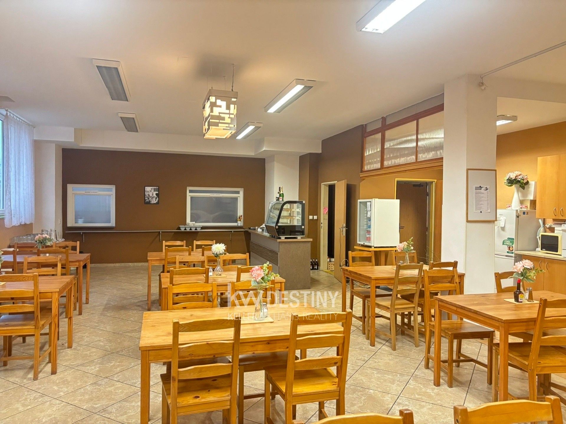 Pronájem komerční - Českobratrská, Teplice, 265 m²