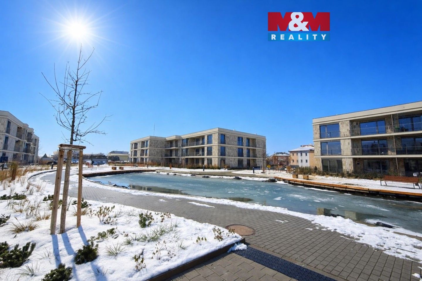 1+kk, Dřevčická, Brandýs nad Labem-Stará Boleslav, 41 m²