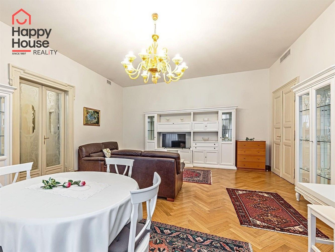 Byt 3+kk · 110 m² · Praha - Vinohrady, okres Praha 2, Hlavní město Praha - 4