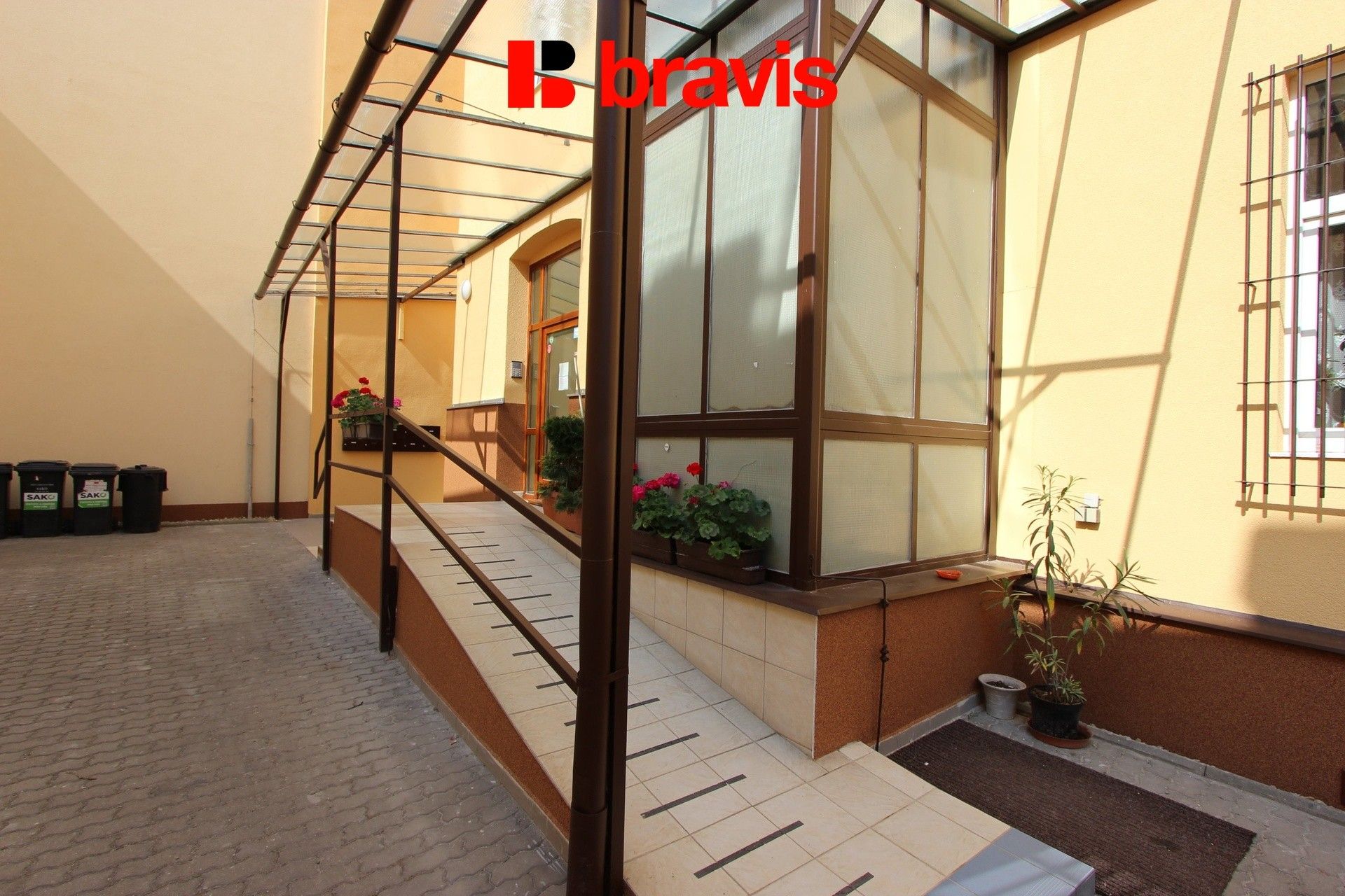 Pronájem kancelář - Špitálka 122, Brno Trnitá, 120 m² - 5