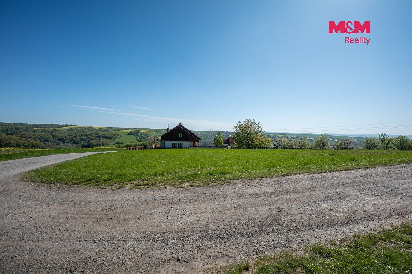Pozemek pro bydlení · Halenkovice, okres Zlín, Zlínský kraj - 3