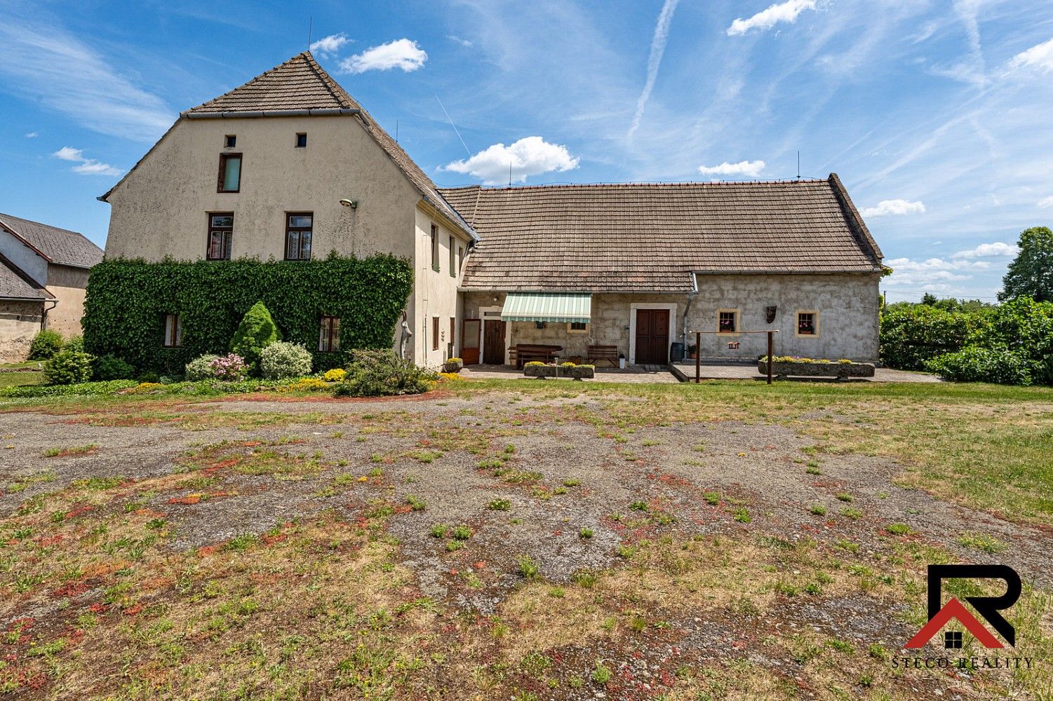 Prodej chalupa - Kamenná, okres Třebíč, Kraj Vysočina, 300 m² - 5