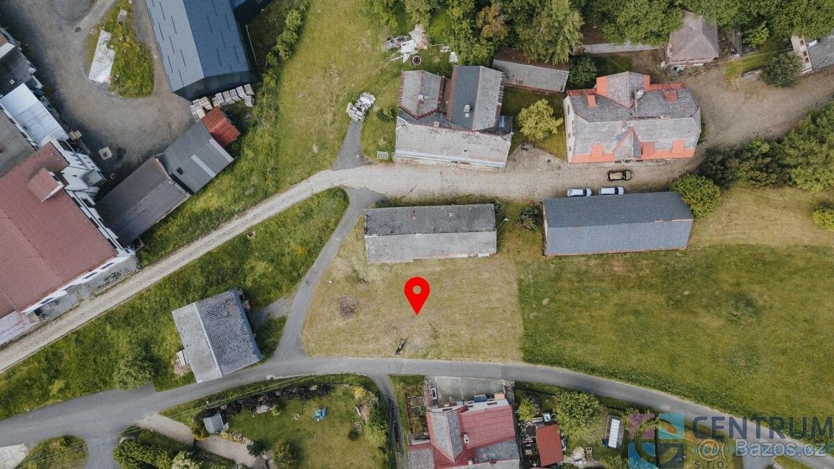 Prodej pozemek pro bydlení - Držkov, 468 24