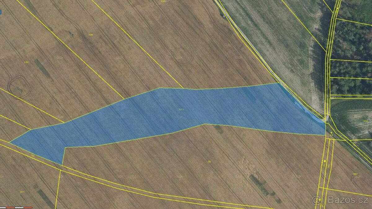 Pozemky pro bydlení, Prostějov, 796 01