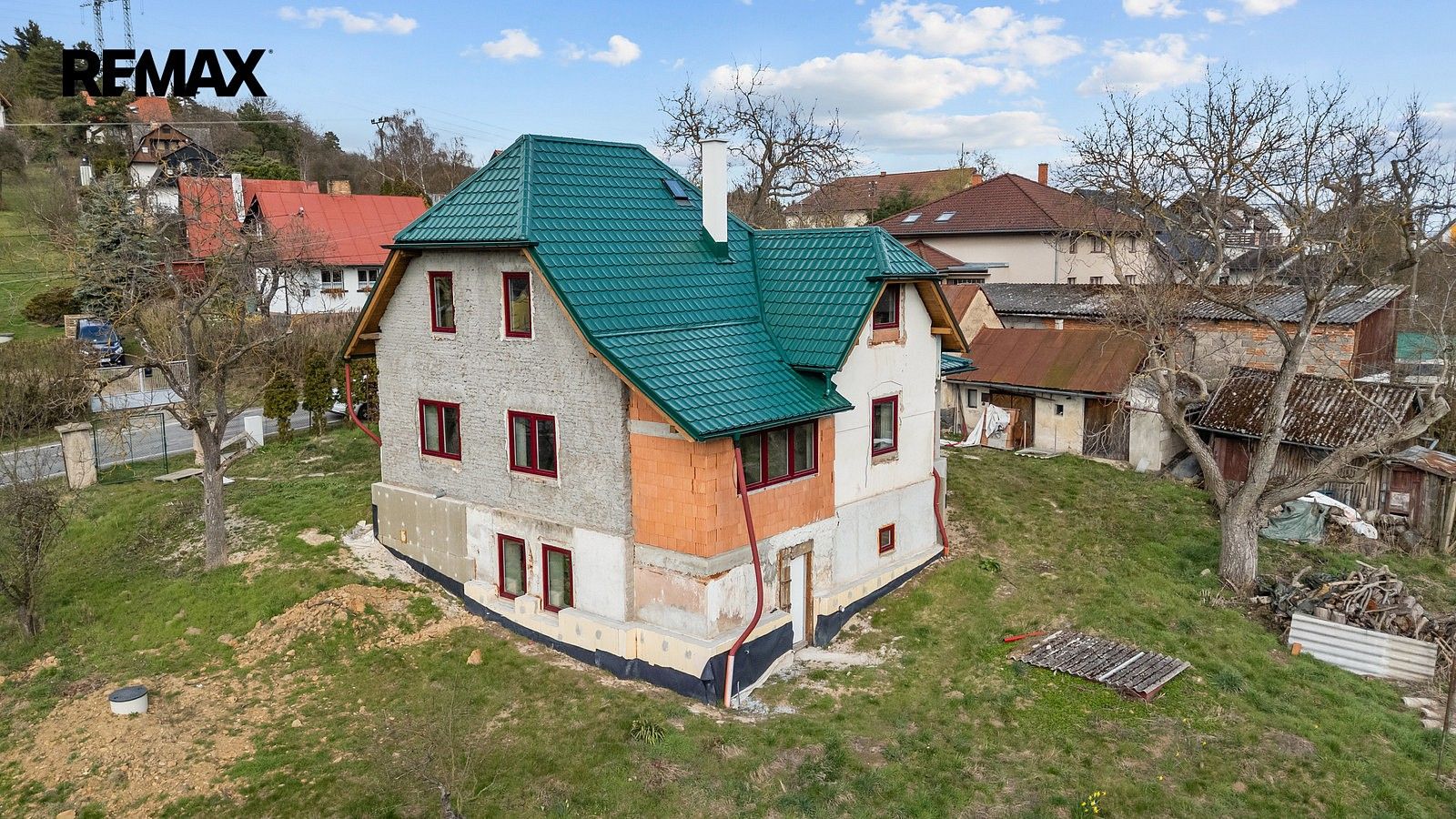 Rodinný dům, 204 m²