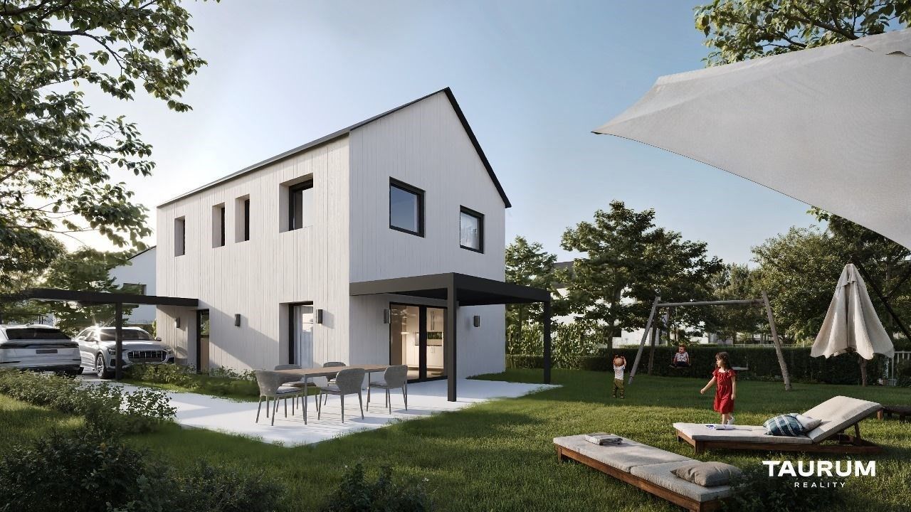 Rodinný dům, 105 m²