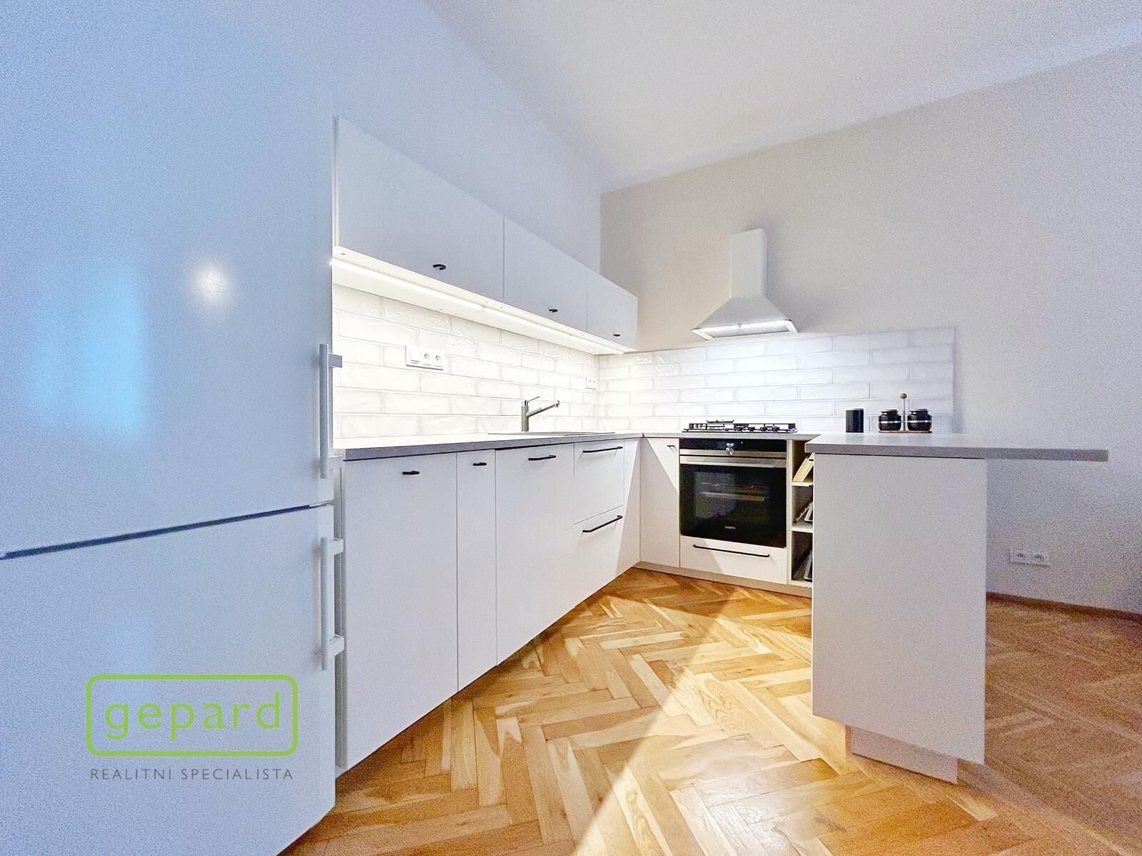 Byt 2+kk · 52 m² · Františka Kadlece 1259, Praha Libeň - 4