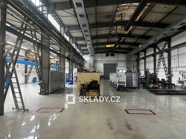 Sklad · 1 000 m² · Ivančice - 4
