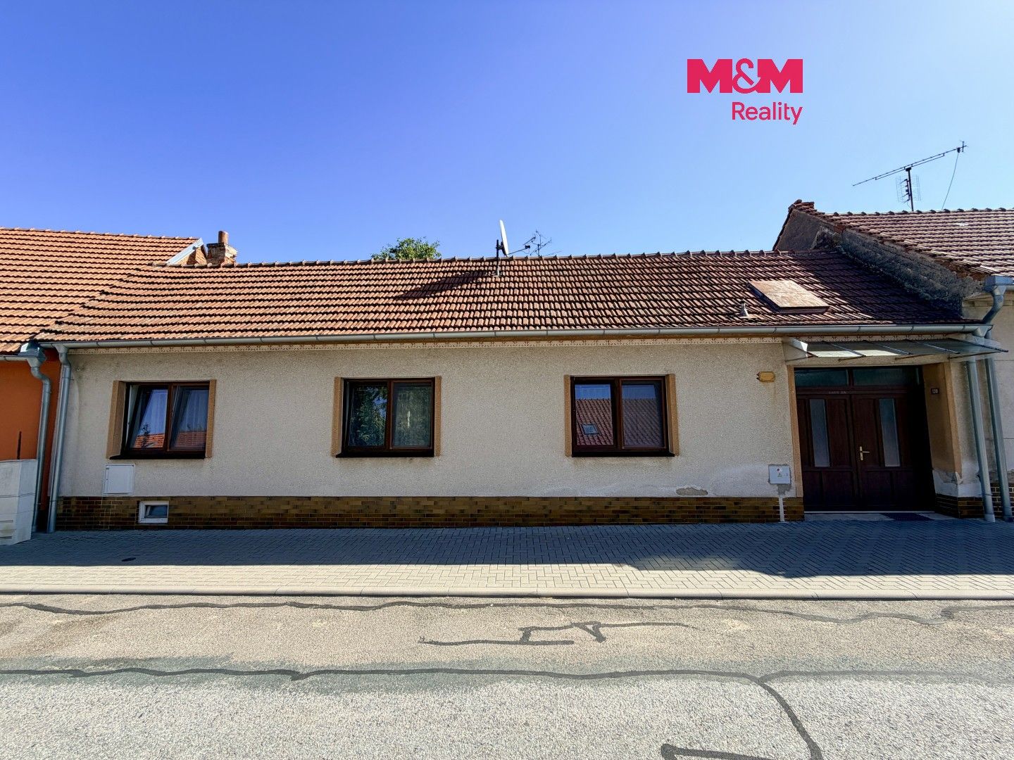 Prodej rodinný dům - Pod Lipami, Silůvky, 119 m² - 1