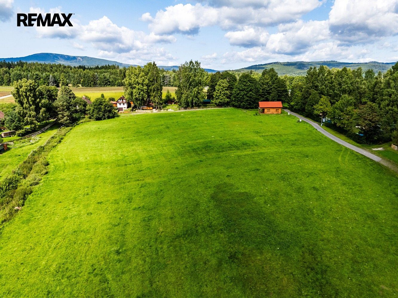 Prodej pozemek - Nová Pec, okres Prachatice - 5