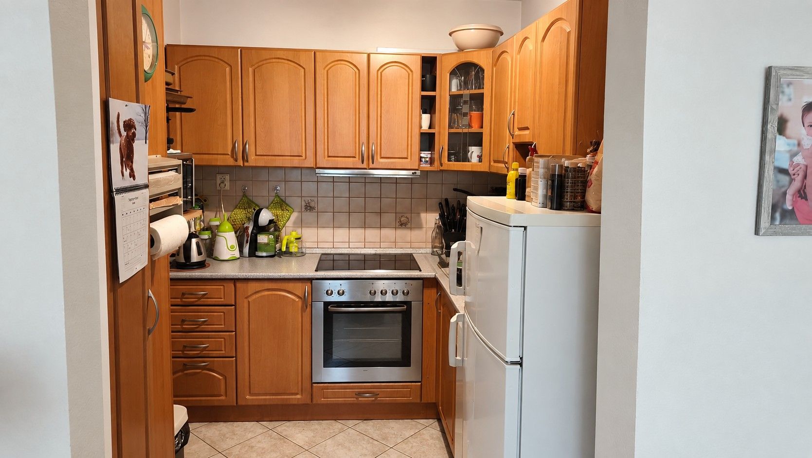 Pronájem byt 2+kk - Machuldova, Praha - Kamýk, 43 m² - 5
