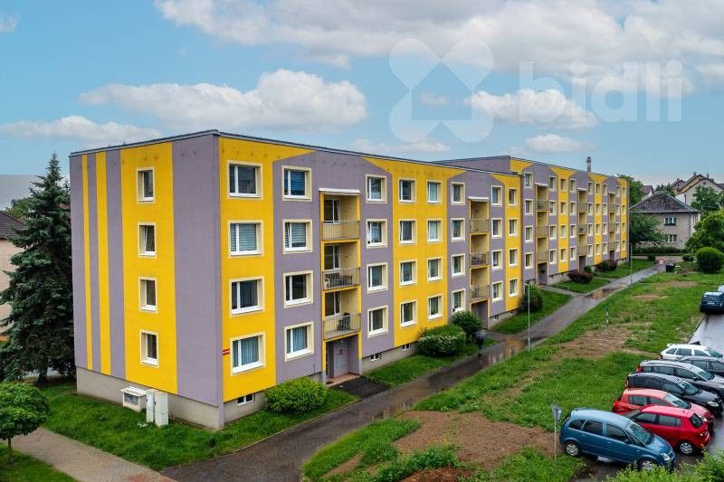 3+1, Tkalcovská 873, Nový Bor, 64 m² - 2