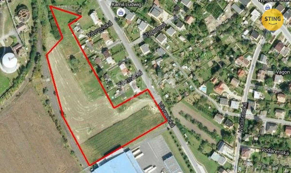 Pozemky pro bydlení, Opava, 747 07