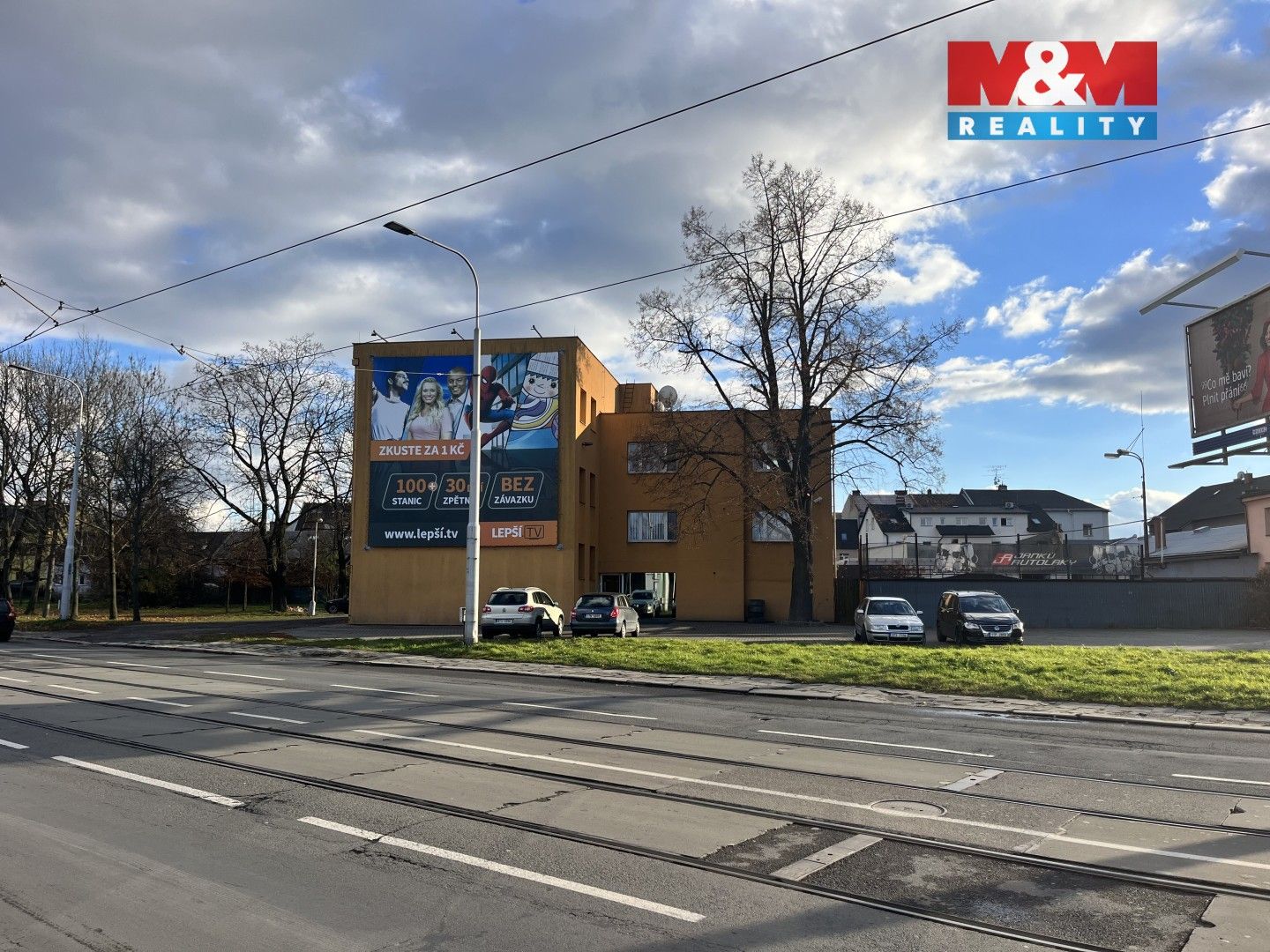 Pronájem ostatní - Úprkova, Ostrava, 54 m²