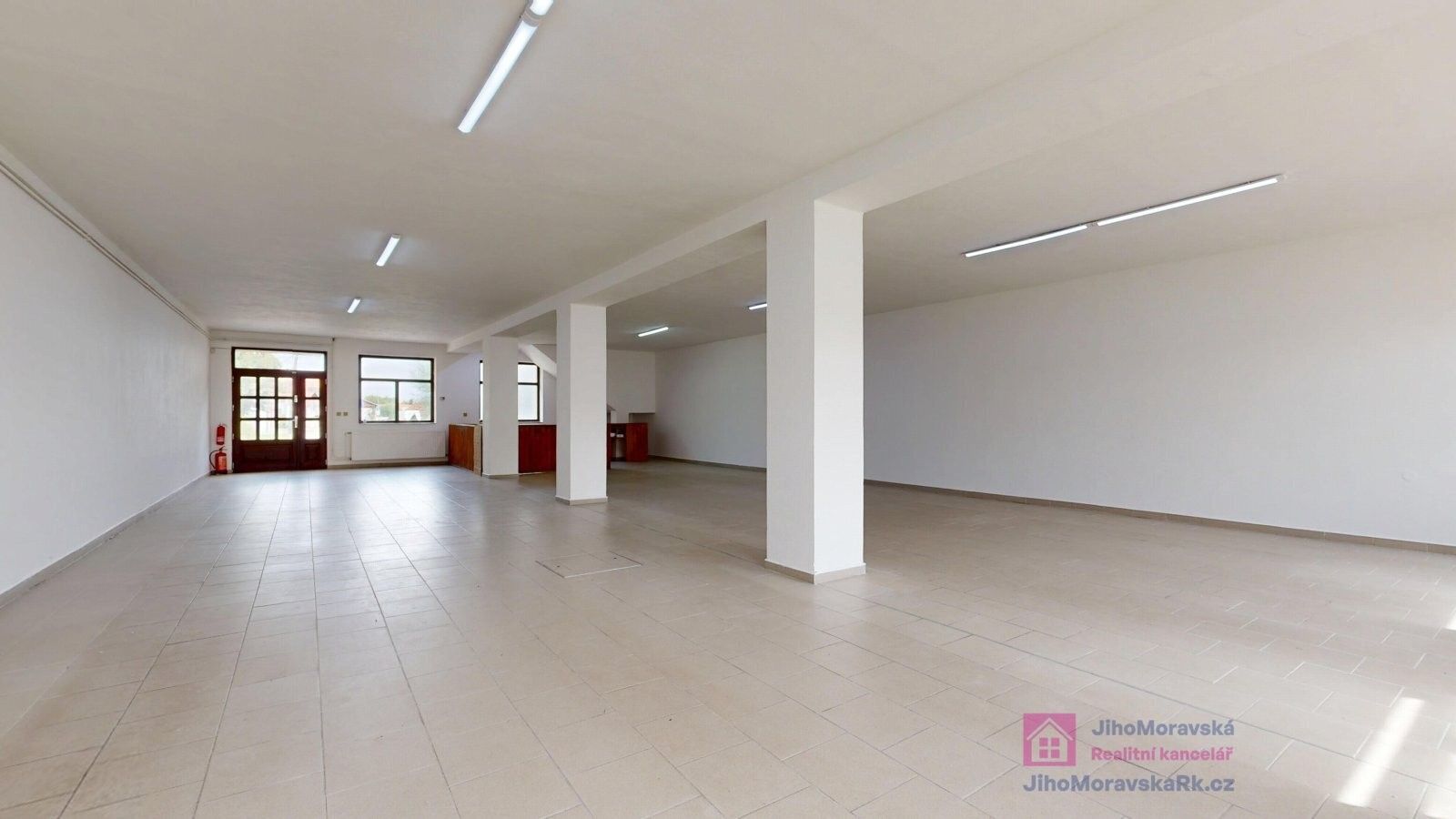 Pronájem obchodní prostory - Zahradní, Rakvice, 144 m² - 5