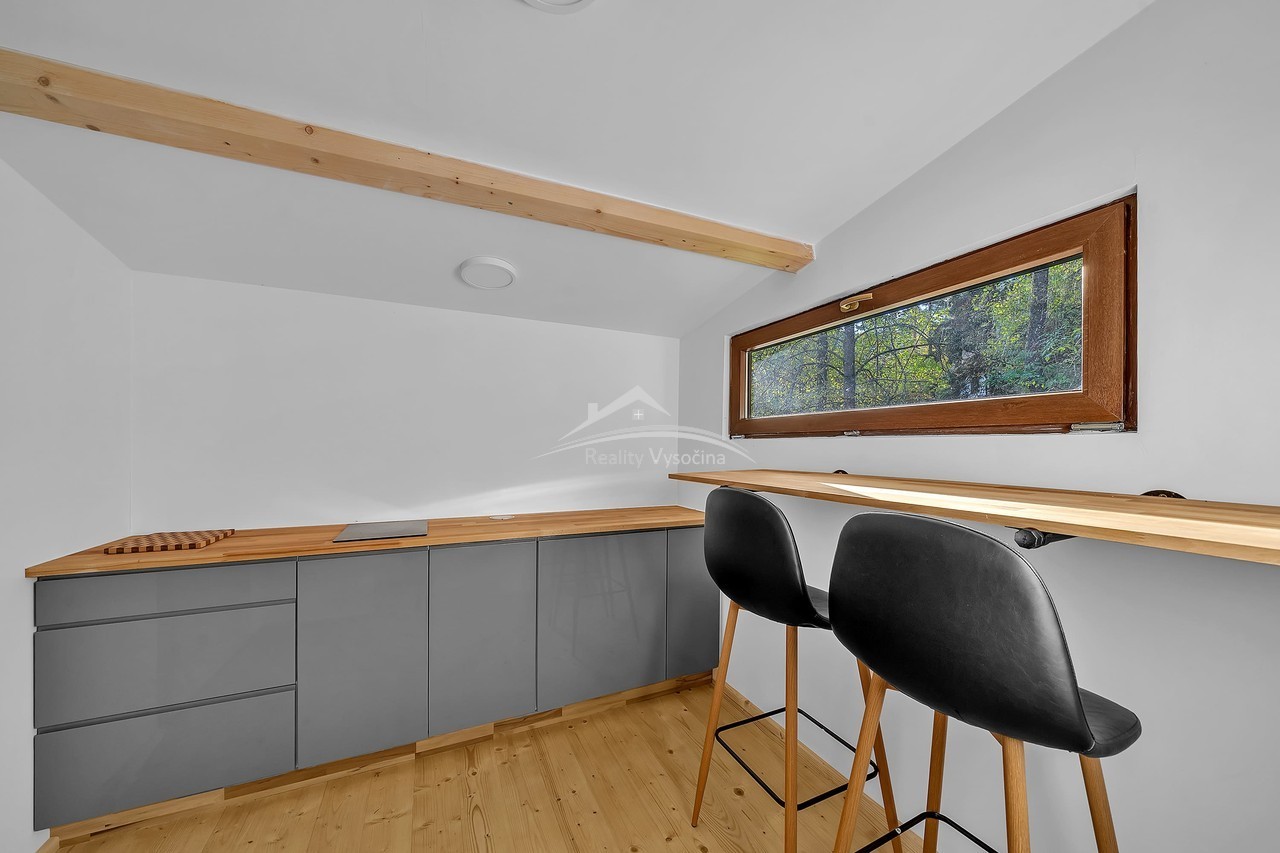 Chaty, Trpišovice Dobrovítova Lhota, 20 m² - 2