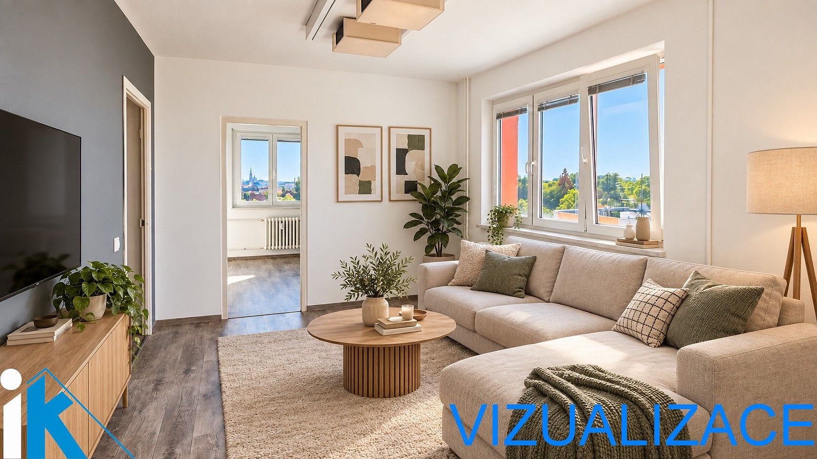 Prodej byt 3+1 - sídl. Svobody, Prostějov, 55 m² - 5