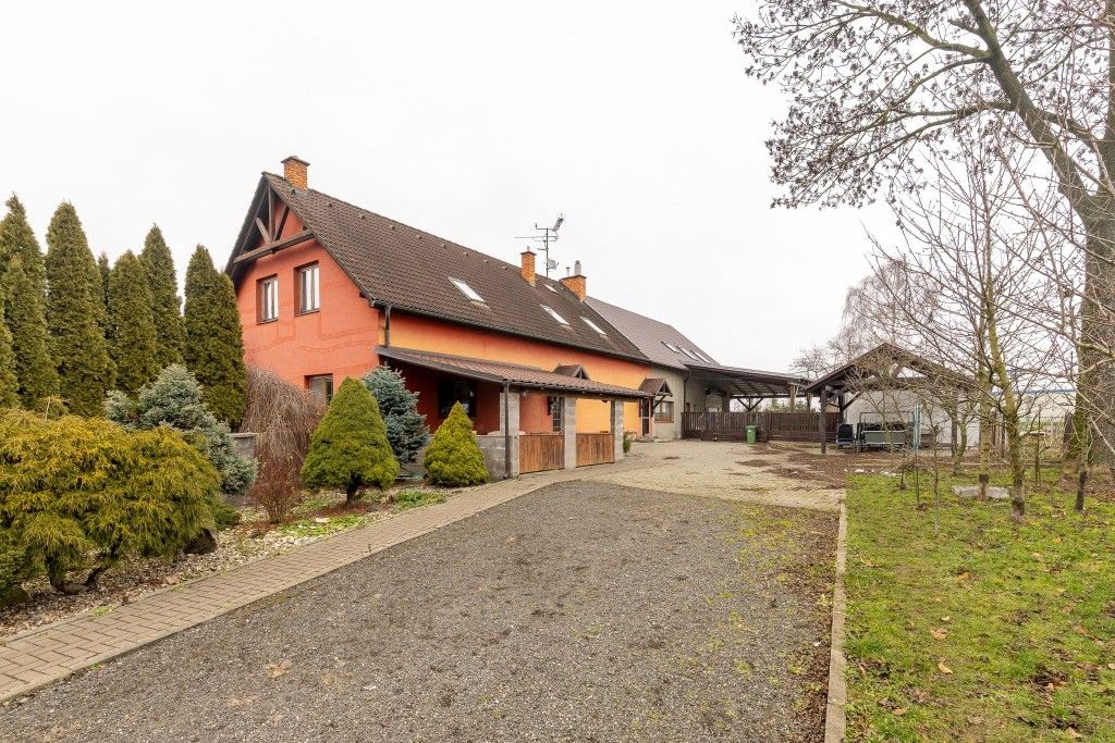 Rodinné domy, Nový Jičín, 741 01