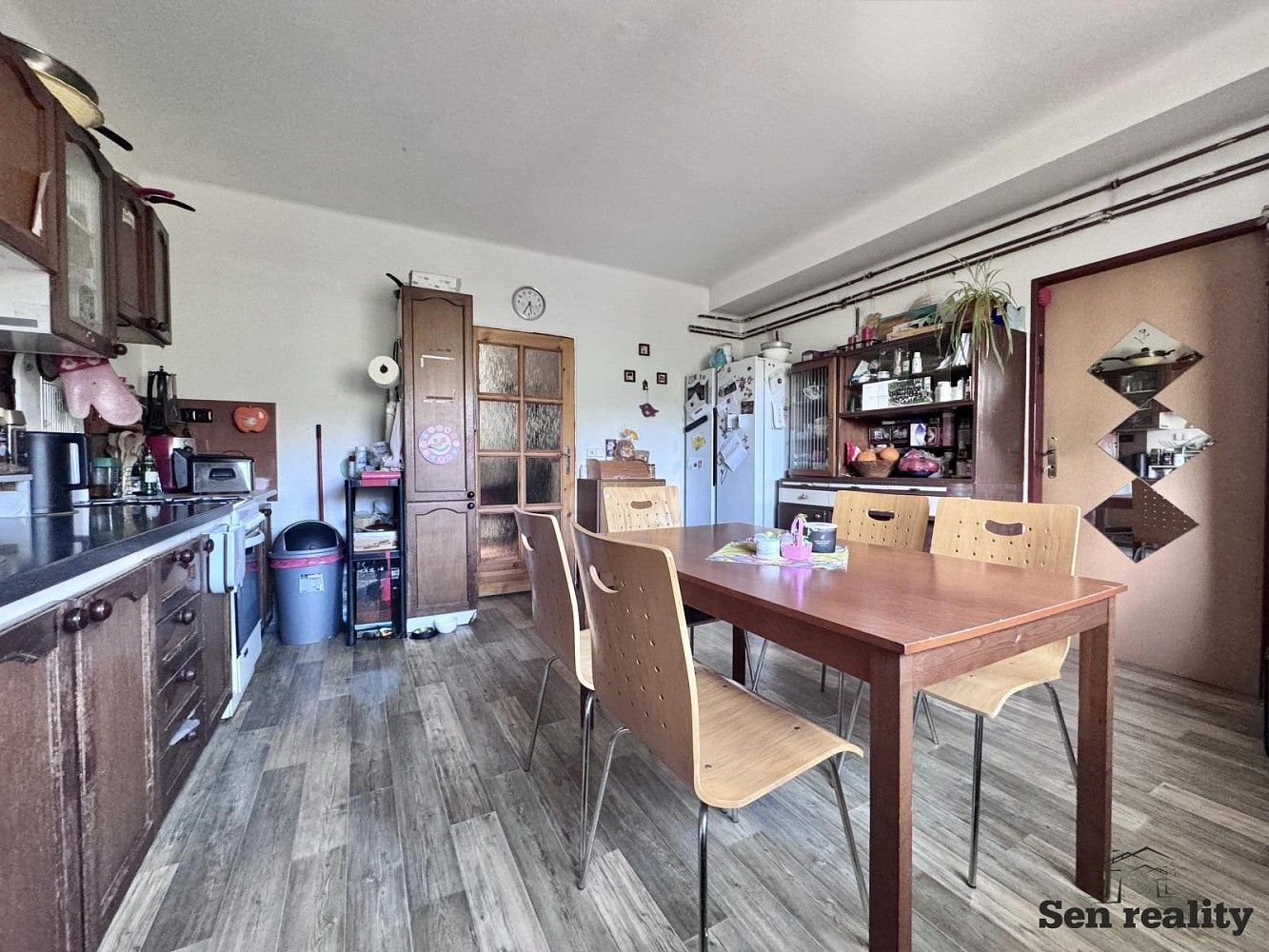 Prodej rodinný dům - Kounice, okres Nymburk, 140 m² - 5