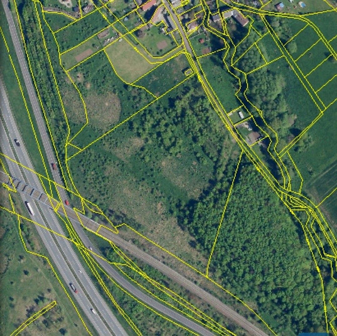 Prodej pozemek pro bydlení - Ústí nad Labem, 400 01