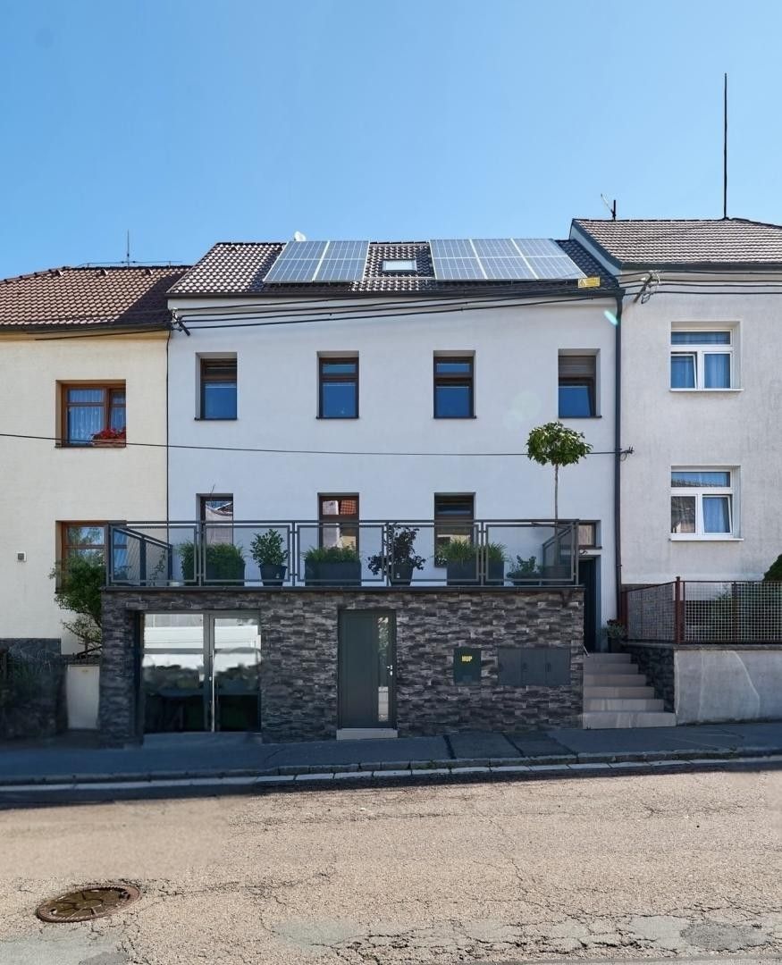 Rodinné domy, Švermova, Chrudim, 185 m²