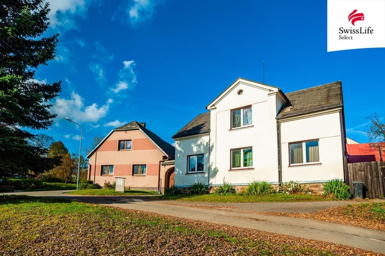 Rodinné domy, Dolní Jablonná, Přibyslav, 112 m²