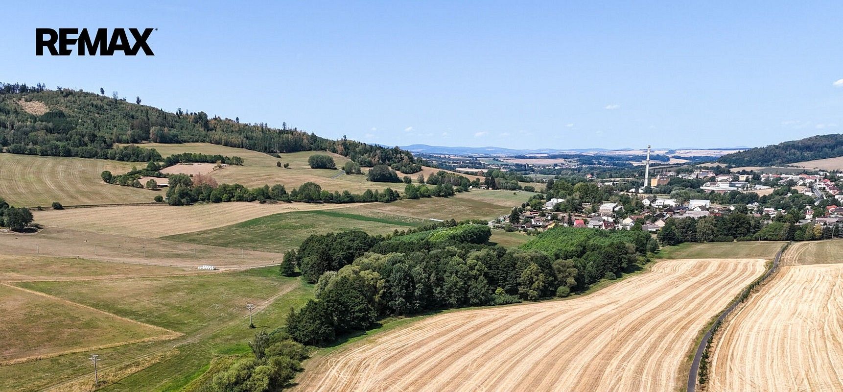 Zemědělské pozemky, Brnířov, okres Domažlice - 1