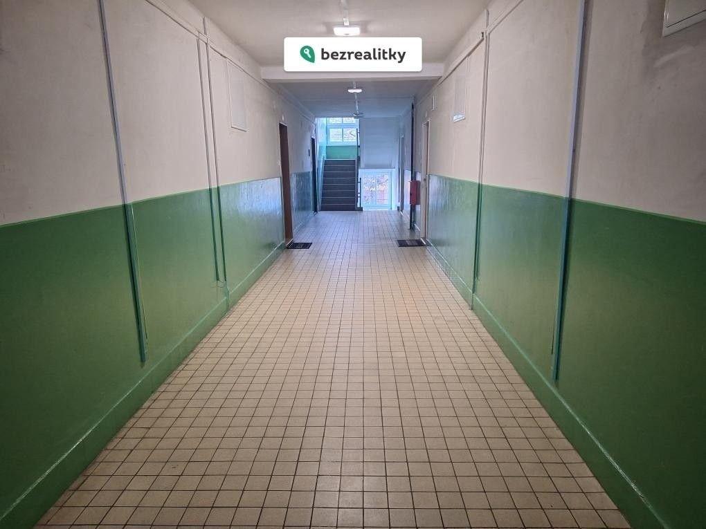 Prodej byt 1+1 - Lesní 2241, Most, 29 m² - 5